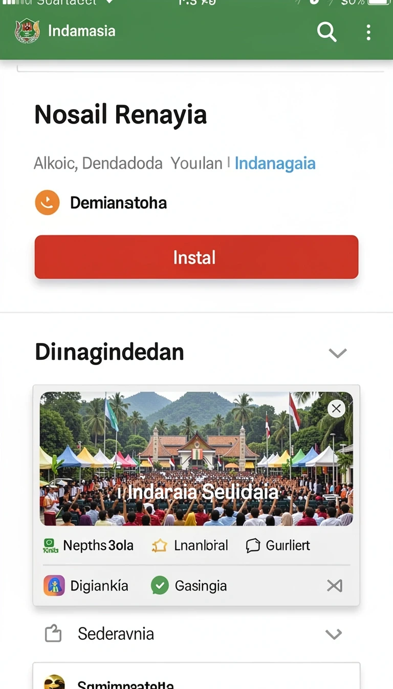 Review Aplikasi spingila Versi Terbaru screenshot 1